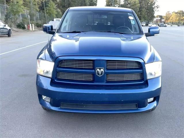 $16000 : 2011 RAM 1500 CREW CAB image 2