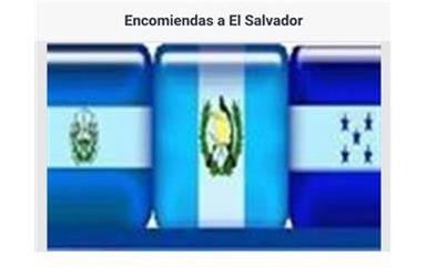 A El Salvador Guate HOnduras image 3