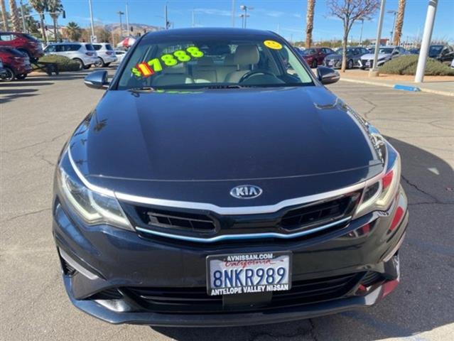 $17388 : 2020 Kia Optima image 2