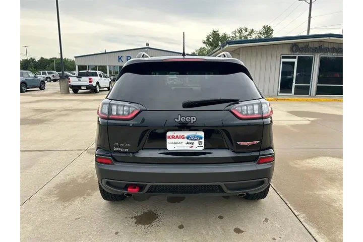 $25466 : Jeep Cherokee 2022 4x4 Trail image 6