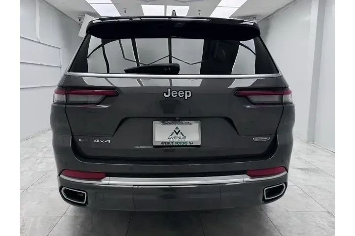 $38900 : Jeep Grand Cherokee L 2022 4 image 5