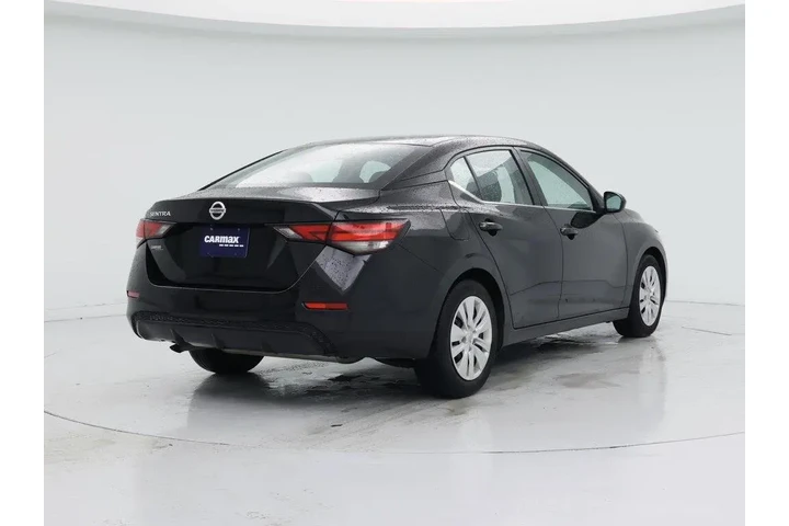 $19998 : Nissan Sentra 2023 S 4dr Sed image 8