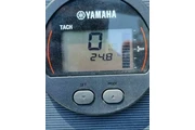 $3500 : Yamaha outboard engine thumbnail