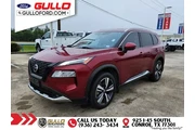 $24991 : Nissan Rogue 2021 Platinum 4 thumbnail