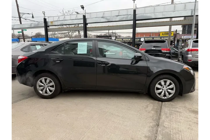 $14359 : 2015 Corolla LE Plus CVT image 8