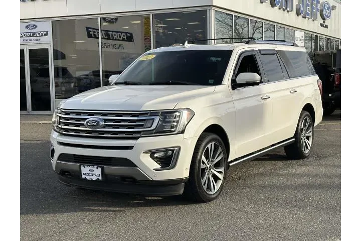 $31250 : Ford Expedition MAX 2020 4x4 image 1