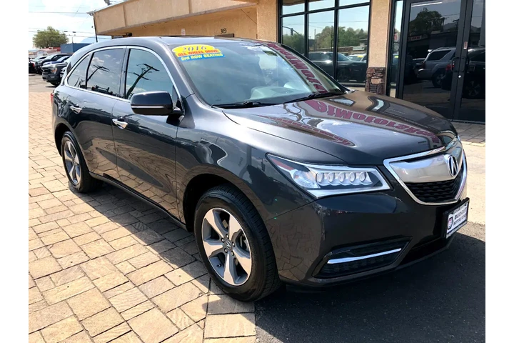 $13990 : 2016 MDX SH-AWD 9-Spd AT image 8