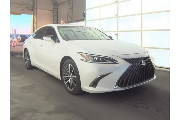 $34490 : Lexus ES 350 2023 4dr Sedan image 3