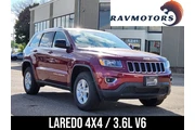 2016 Grand Cherokee Laredo en Minneapolis y Saint Paul