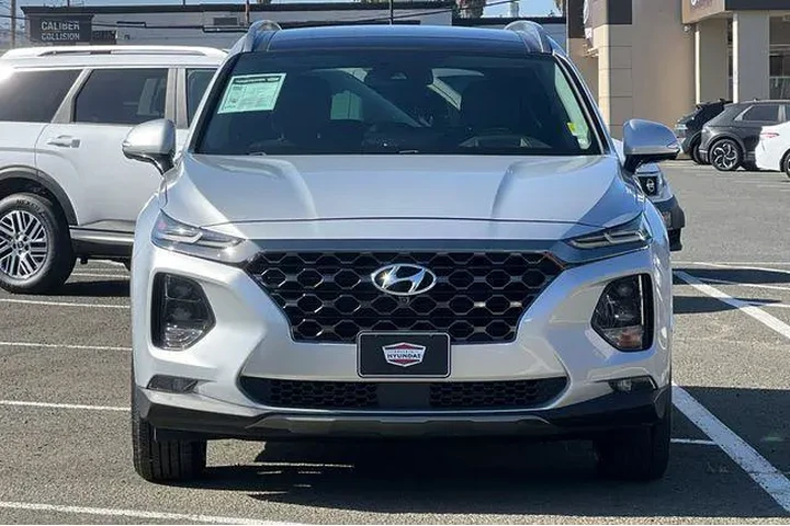 $19590 : Hyundai SANTA FE 2020 Limite image 9