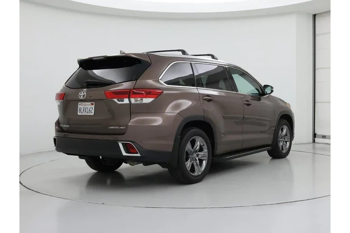 $39998 : Toyota Highlander 2019 AWD L image 8