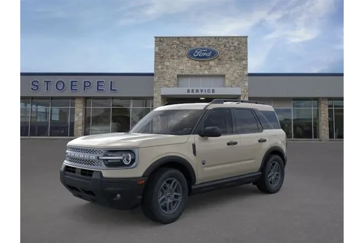 $34894 : Ford Bronco Sport 2025 AWD B image 1