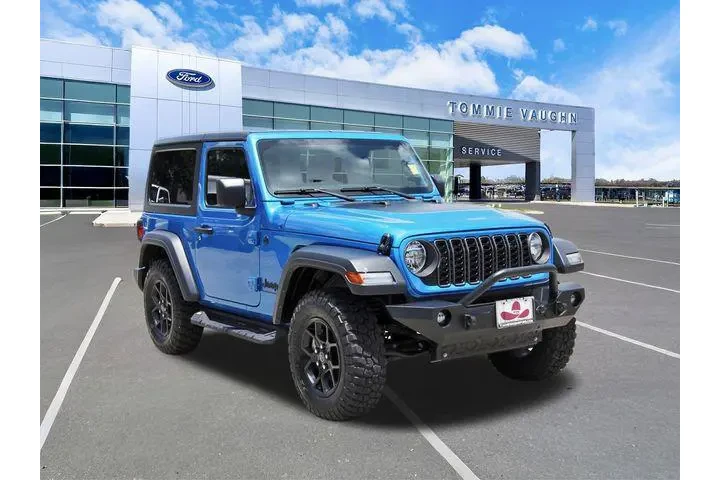$31991 : Jeep Wrangler 2024 4x4 Willy image 6