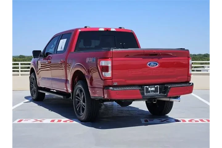 $34997 : Ford F-150 2021 4x4 Lariat 4 image 5