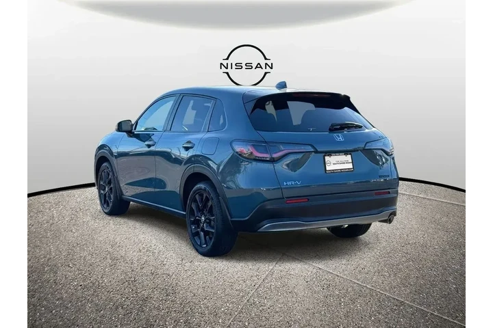 $22495 : Honda HR-V 2024 Sport 4dr Cr image 8