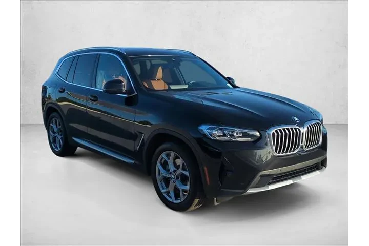 $31240 : BMW X3 2023 sDrive30i 4dr Sp image 3