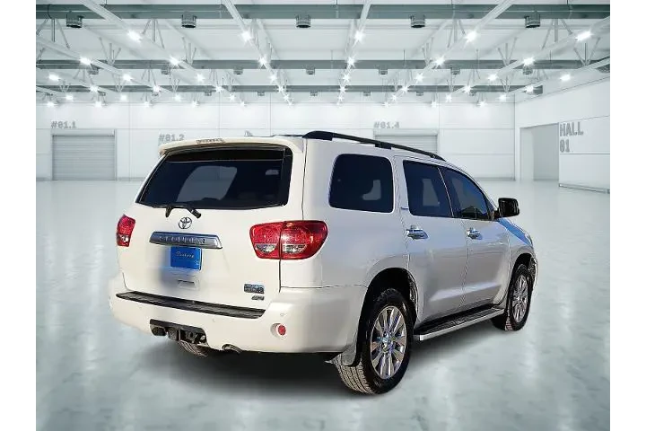 $9525 : Toyota Sequoia 2011 4x4 Plat image 3