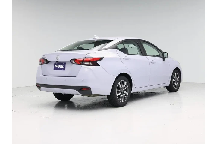 $18998 : Nissan Versa 2025 SV 4dr Sed image 8