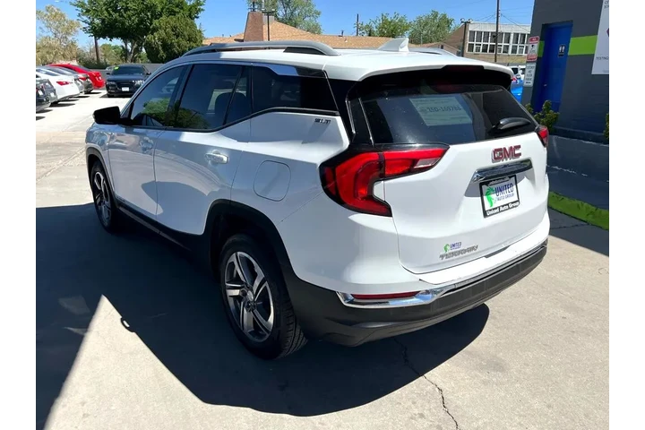 2019 GMC Terrain SLT image 7