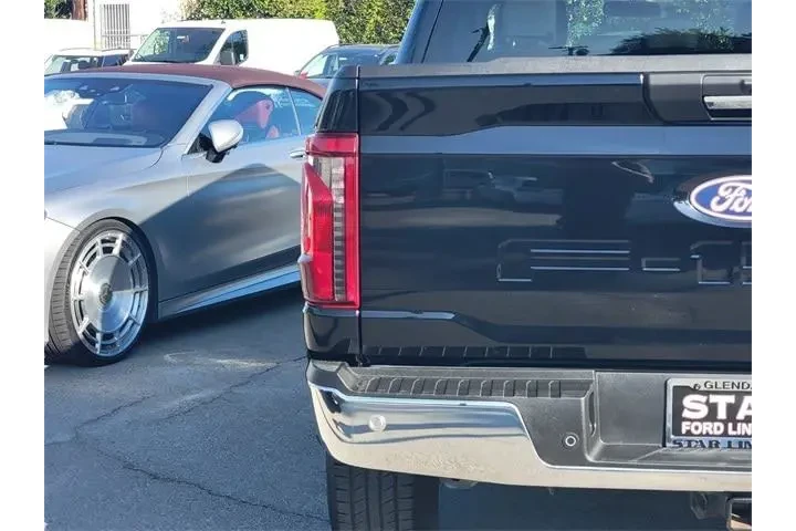 $39997 : Ford F-150 2024 4x4 XLT 4dr image 3