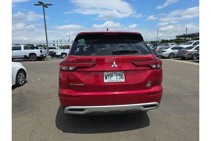 $25900 : Mitsubishi Outlander 2024 SE image 3