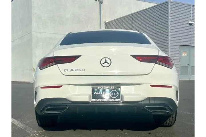 $26997 : Mercedes-Benz CLA 2020 CLA 2 image 5