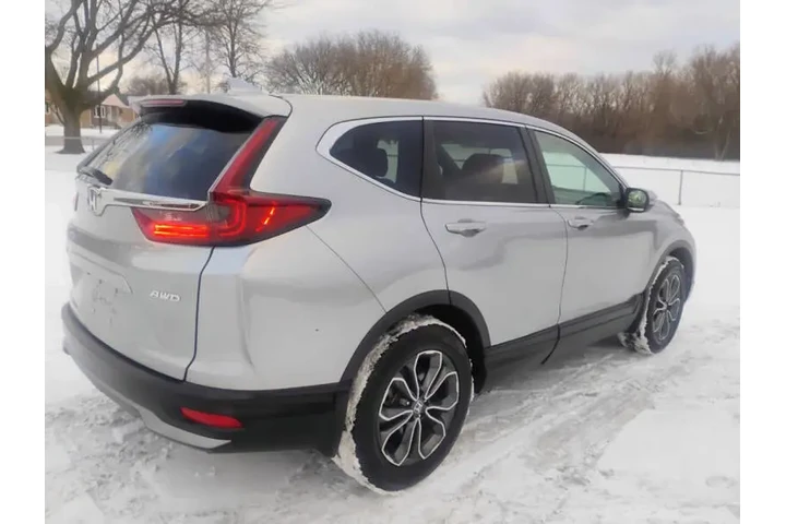$23995 : 2020 CR-V EX-L image 7