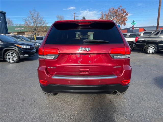 $17988 : 2015 Grand Cherokee Limited, image 7