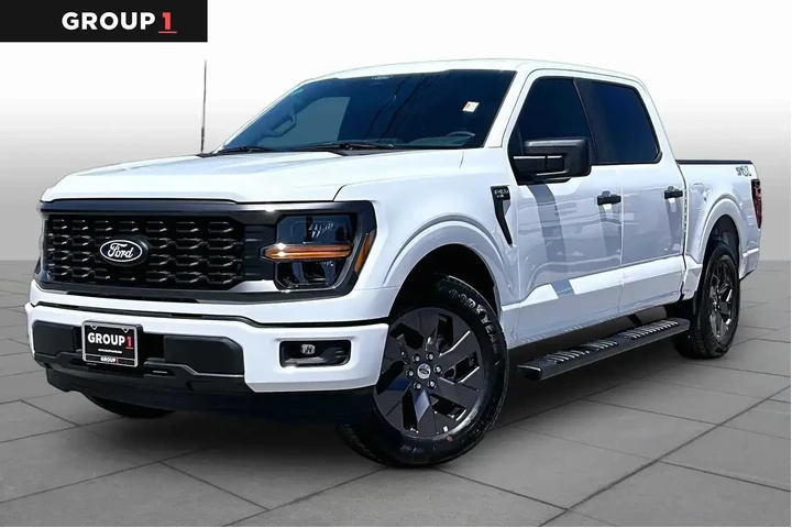 $39700 : Ford F-150 2025 4x2 STX 4dr image 1