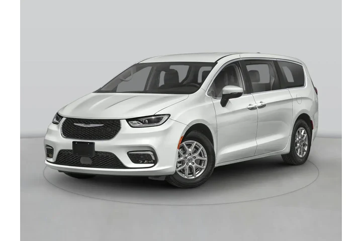 $25920 : Chrysler Pacifica 2023 Limit image 1