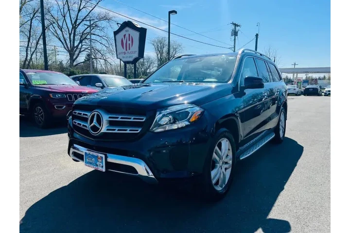 $15995 : 2017 Mercedes-Benz GLS GLS 450 image 3