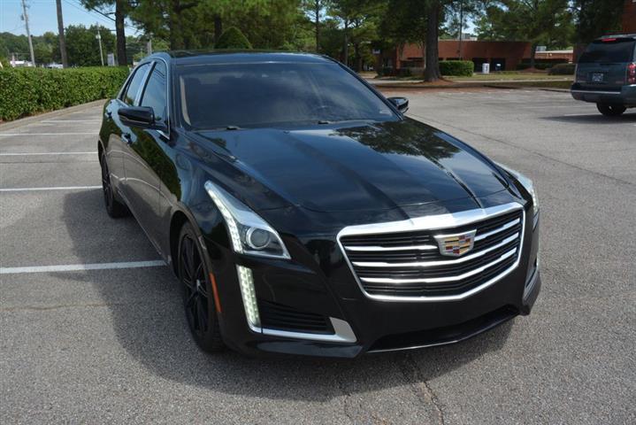 2016 CTS 3.6L Luxury Collecti image 4