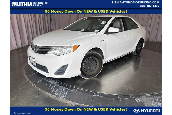 $12499 : Toyota Camry Hybrid 2012 LE image 1