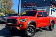 2018 Tacoma TRD Off-Road