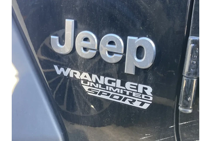 $22881 : Jeep Wrangler Unlimited 2019 image 3