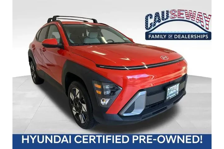 $23444 : Hyundai KONA 2024 AWD SEL 4d image 1