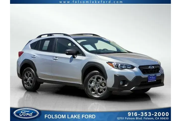 $24997 : Subaru Crosstrek 2022 AWD Sp image 1