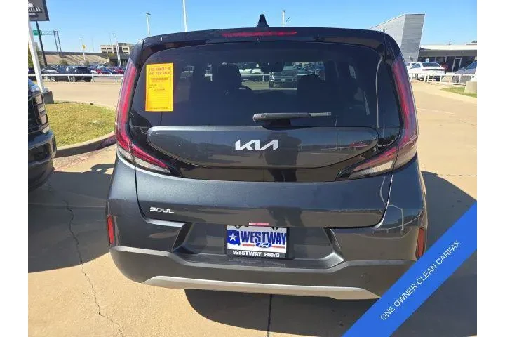 $15587 : Kia Soul 2025 S 4dr Crossove image 5