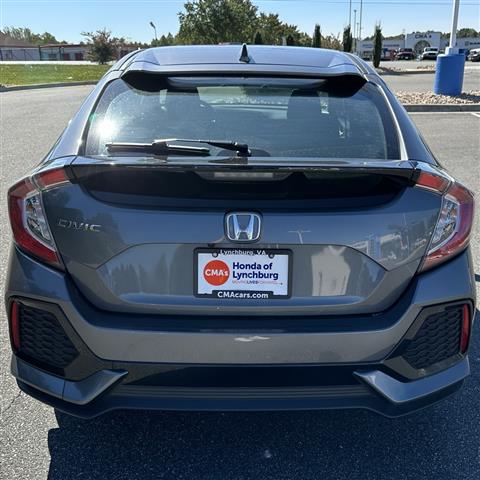 $20779 : PRE-OWNED 2017 HONDA CIVIC EX image 4