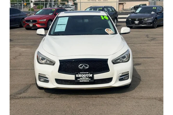 $14995 : 2014 INFINITI Q50 Premium image 2