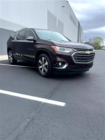 $16995 : 2018 Traverse LT Leather FWD image 5