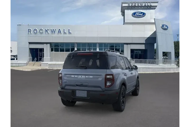 $26995 : Ford Bronco Sport 2025 AWD O image 8