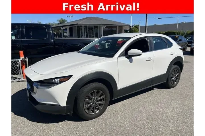 $18988 : Mazda CX-30 2020 AWD Base 4d image 1