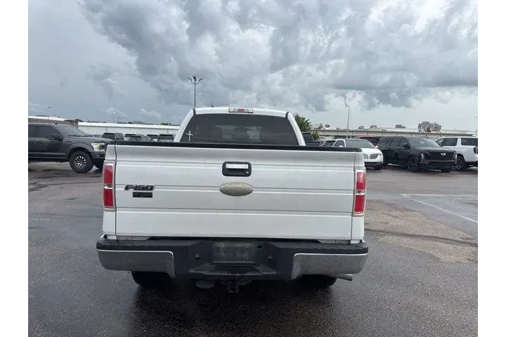 $14982 : Ford F-150 2012 4x4 XLT 4dr image 5