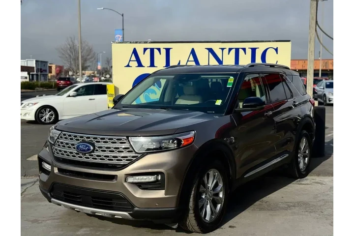 $24988 : Ford Explorer 2021 AWD Limit image 2