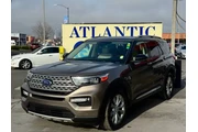 $24988 : Ford Explorer 2021 AWD Limit thumbnail