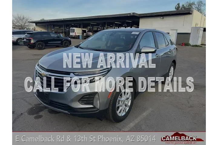 $19697 : Chevrolet Equinox 2024 4x4 L image 1