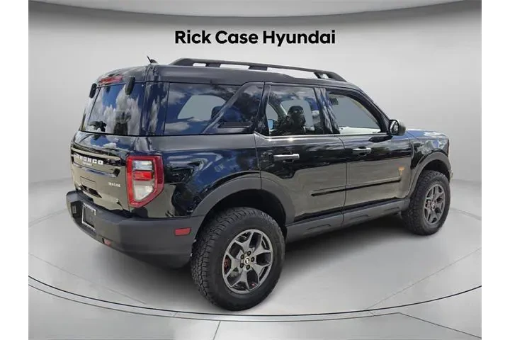 $24374 : Ford Bronco Sport 2021 AWD B image 6