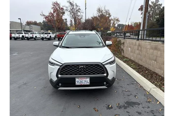 $28995 : Toyota Corolla Cross 2023 AW image 2