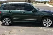 2011 Mercedes Benz GLK350 SUV